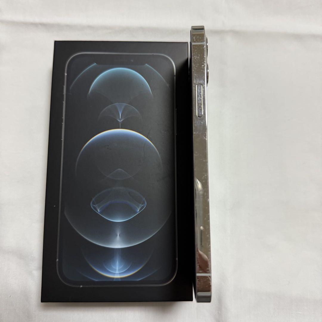 iPhone12Pro  256GB  シルバー