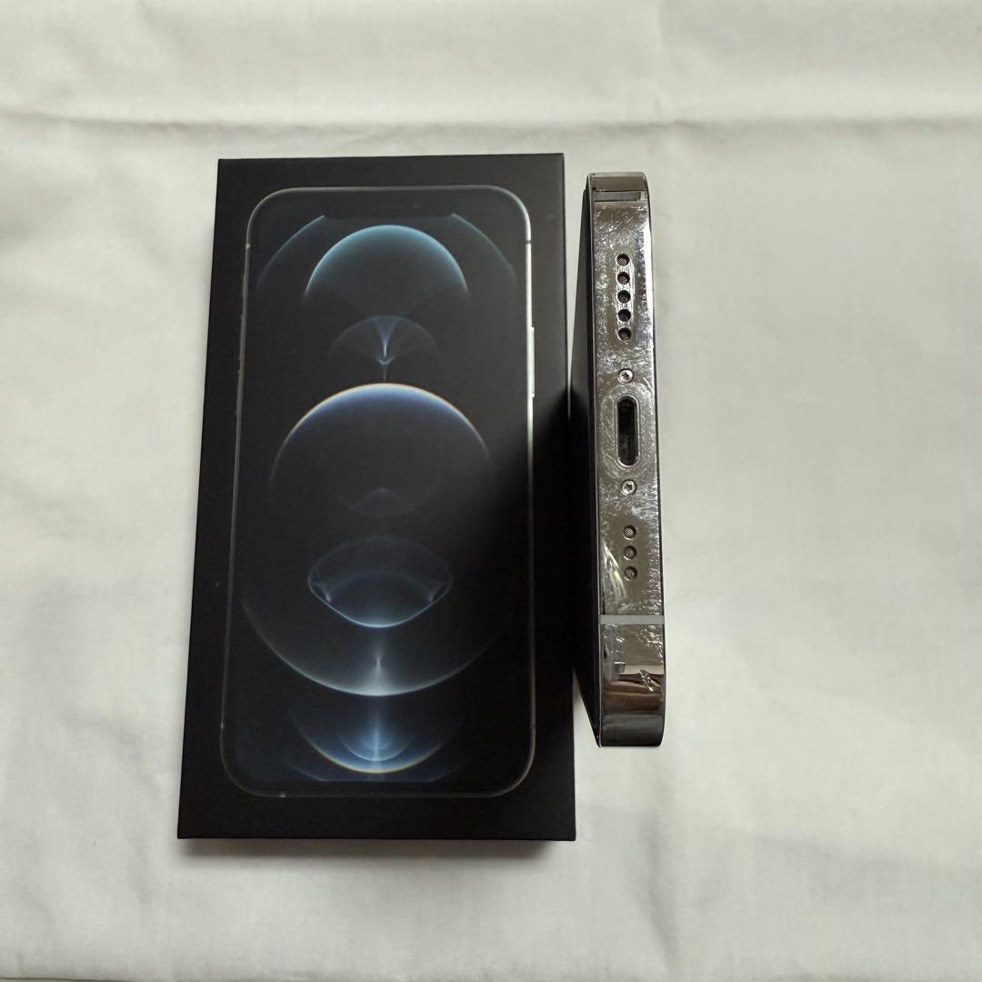 iPhone12Pro  256GB  シルバー