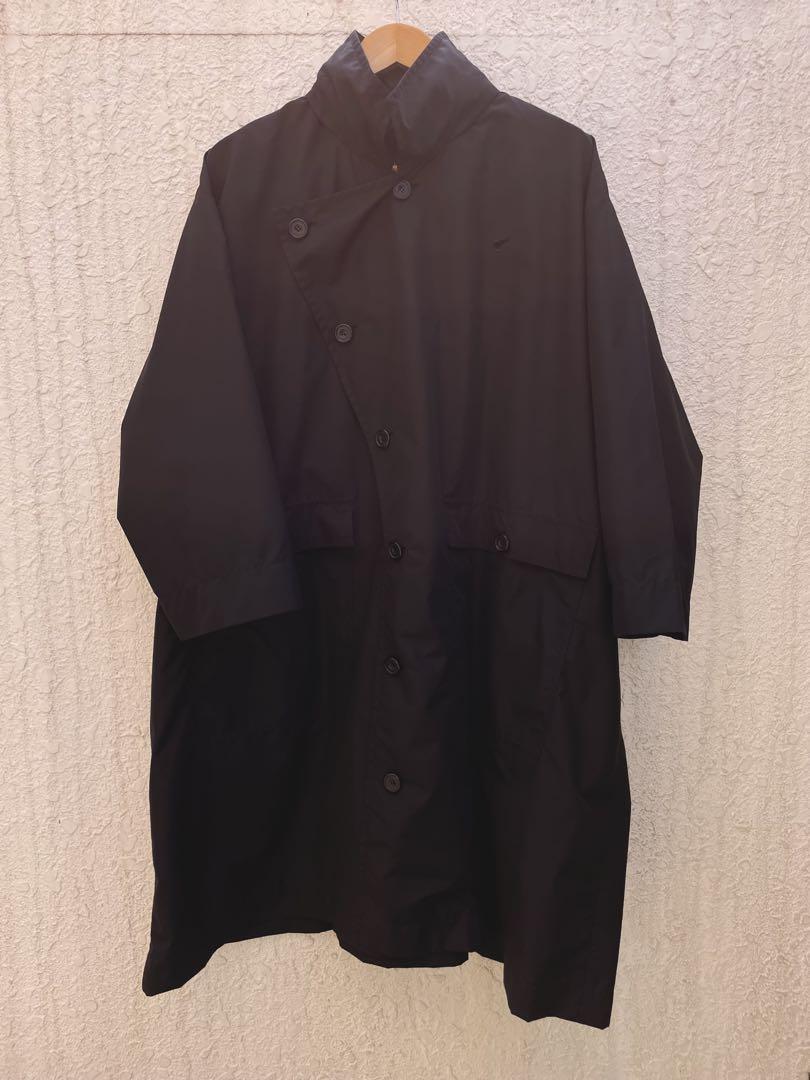 eskandar wool nylon coat コート　ジャケット