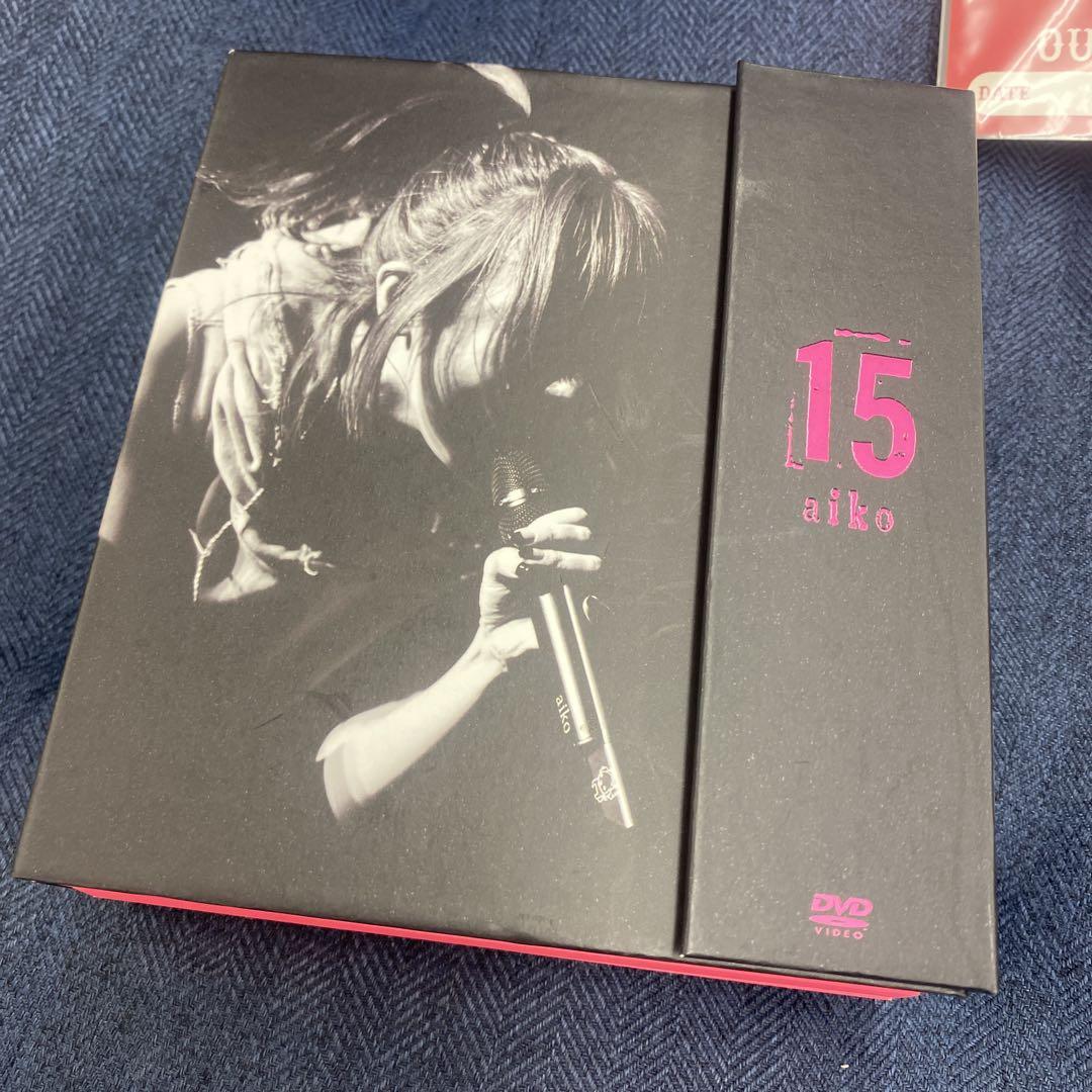 ミュージック aiko Live DVD aiko / Live DVD『15』 - メルカリ