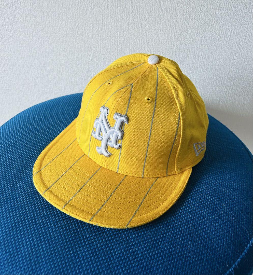 new ERA×STUSSY キャップ