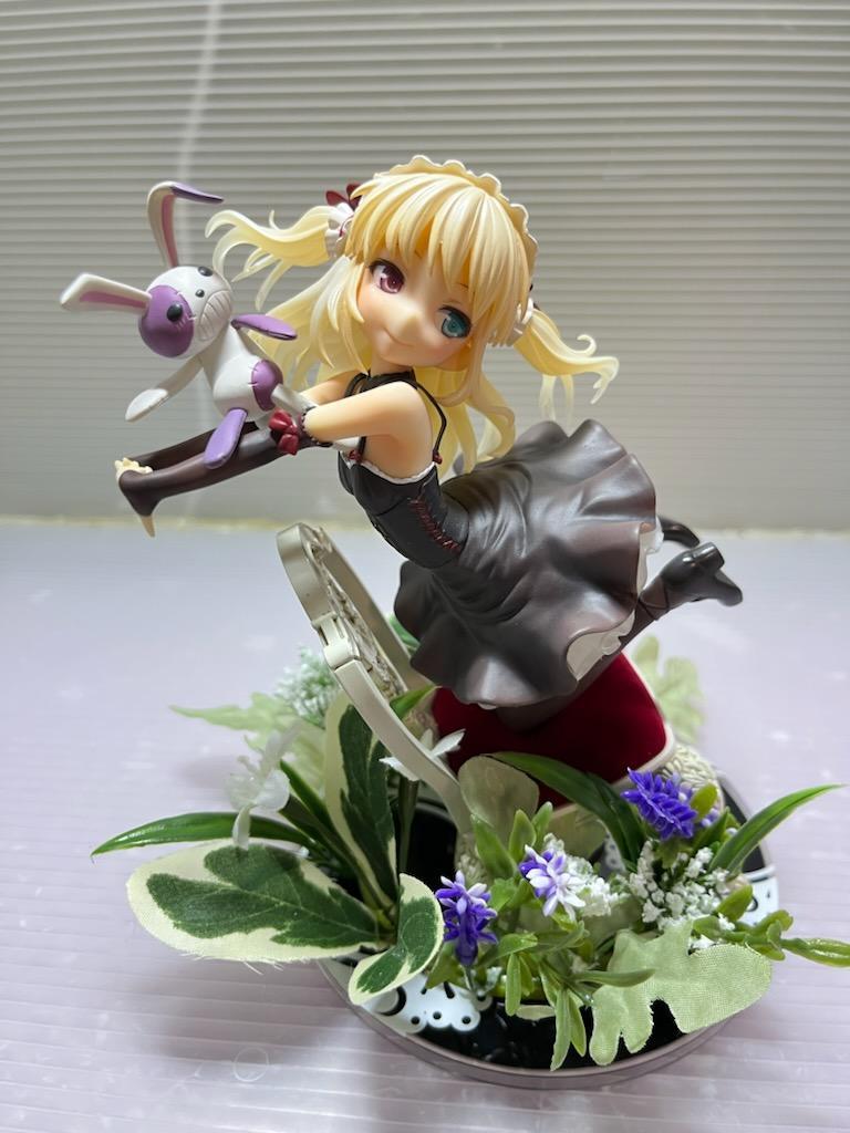 水木しげるロード 妖怪ブロンズ像レプリカミニフィギュア ねずみ男