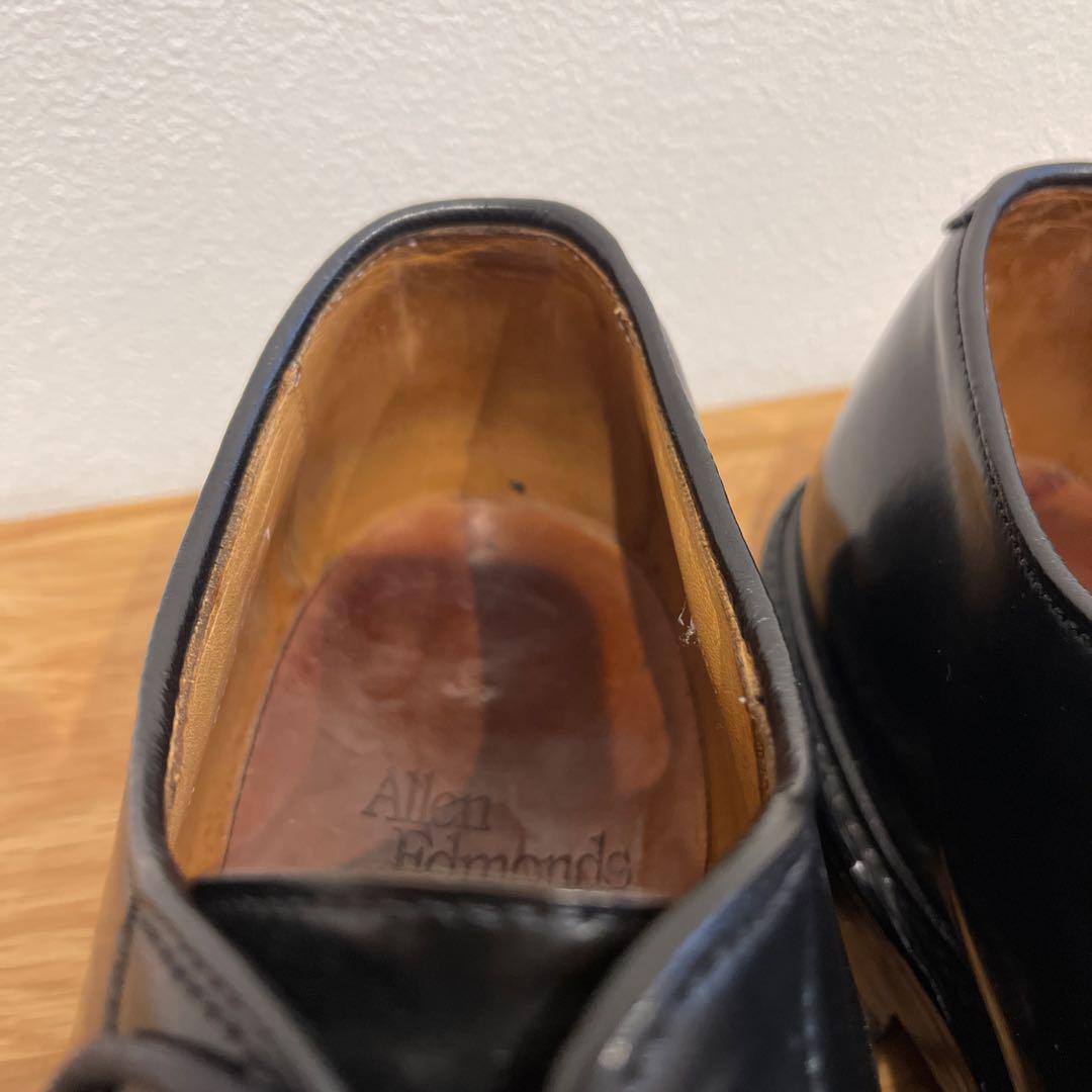 靴 Allen Edmonds Leeds 9501 SHELL CORDOVAN
