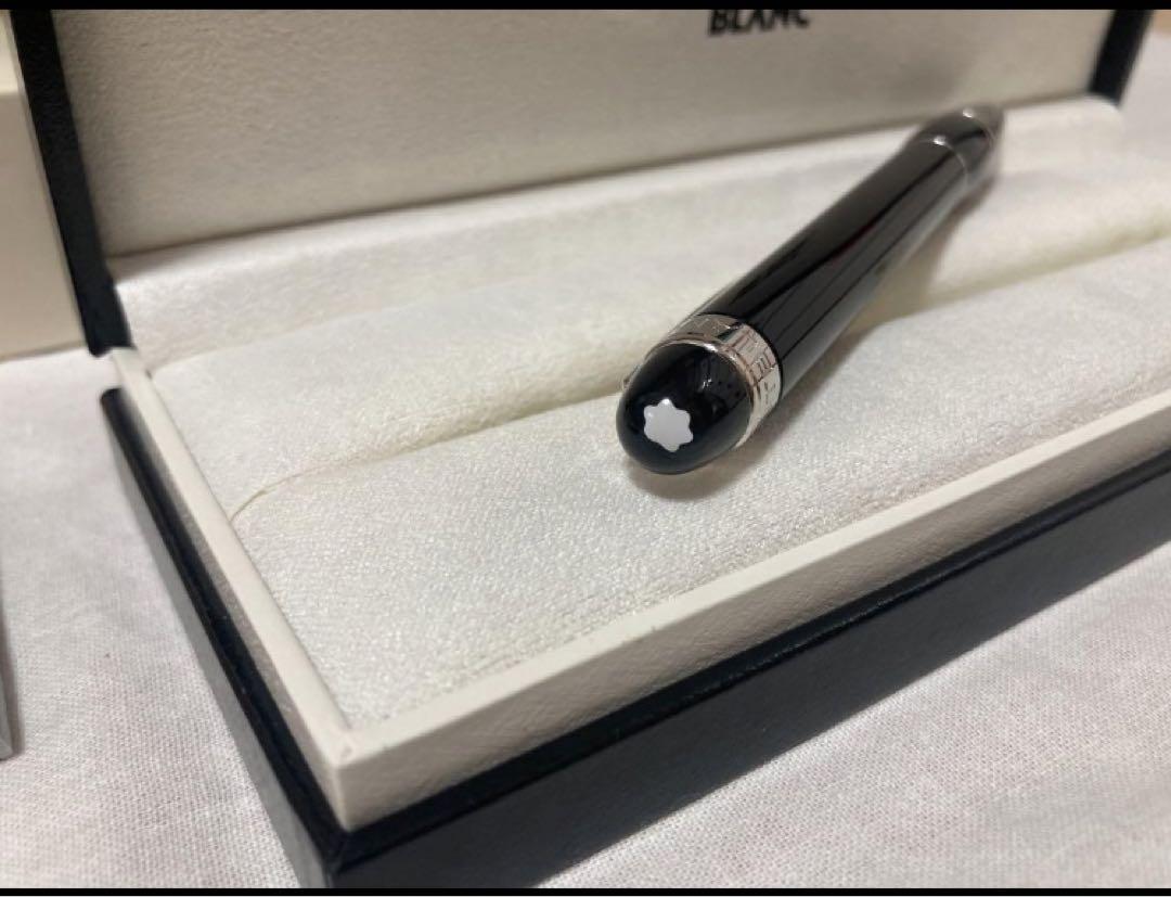 ✨美品✨ Mont Blanc スターウォーカー  ボールペン モンブラン