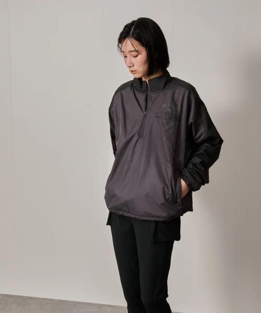 S 新品 ナイキ ランニングジャケット ハーフジップ レディース フリース