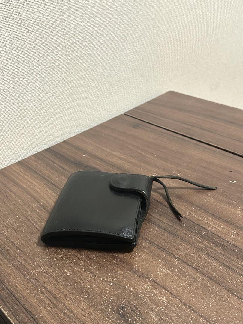 吉田カバン　PORTER 925 WALLET Black