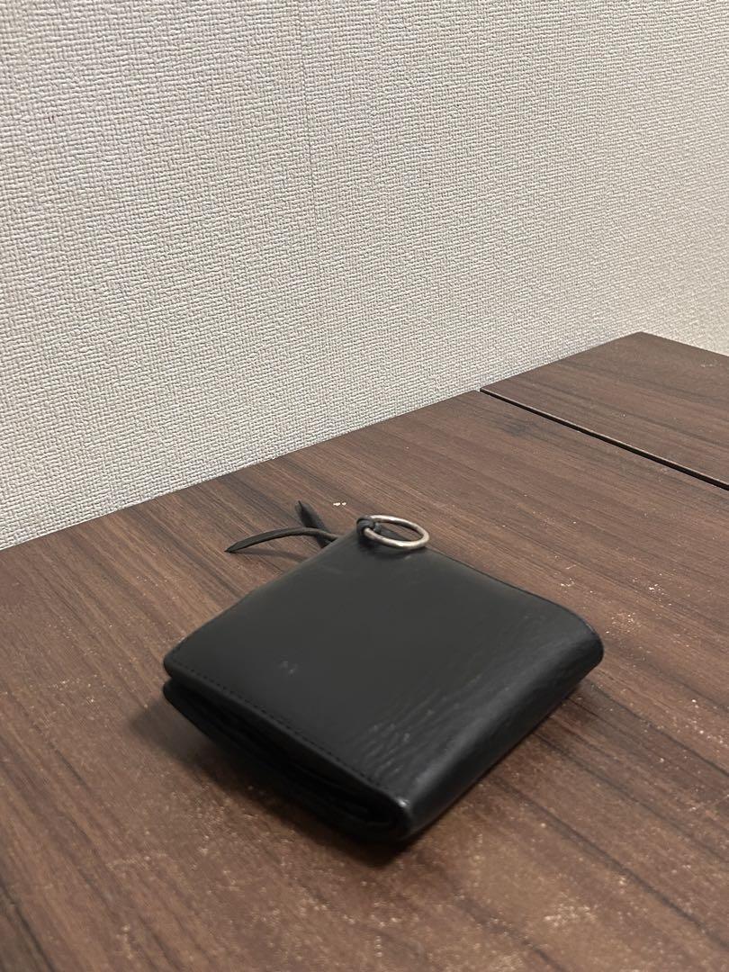 吉田カバン　PORTER 925 WALLET Black