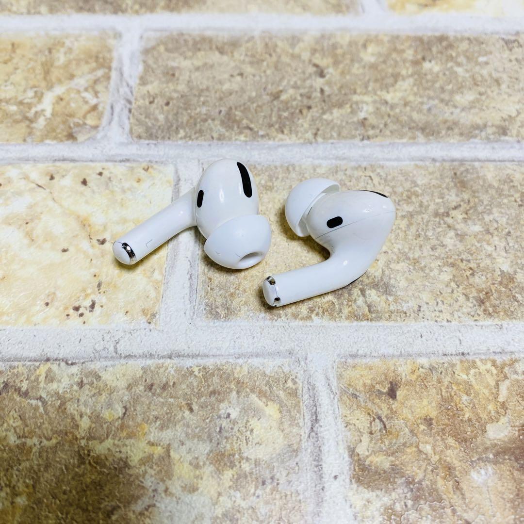 Apple AirPods Pro 第1世代 ワイヤレス充電ケース 純正イヤホン