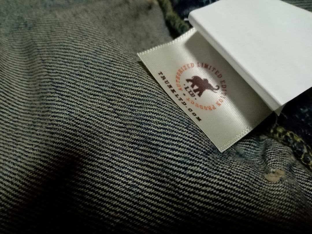 Willie Nelson ウィリー・ネルソン トランクショー ジャケット Willie Nelson ウィリー・ネルソン トランクショー ジャケット