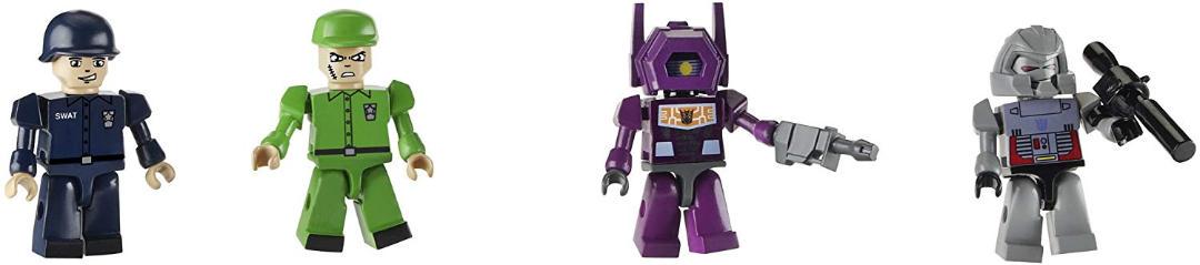 即納在庫 トランスフォーマー メガトロン コンストラクション セット KRE-O 1XipU-m74046451132 総合1位