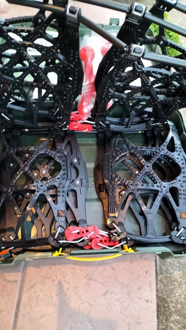 バイアスロン クイック イージー 非金属タイヤチェーン QE11 バイアスロン クイック イージー 非金属タイヤチェーン QE11