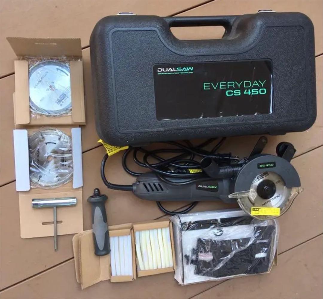 デュアルソーCS-450 Amazon.co.jp: Shop Japan Official DUALSAW CS450 Double