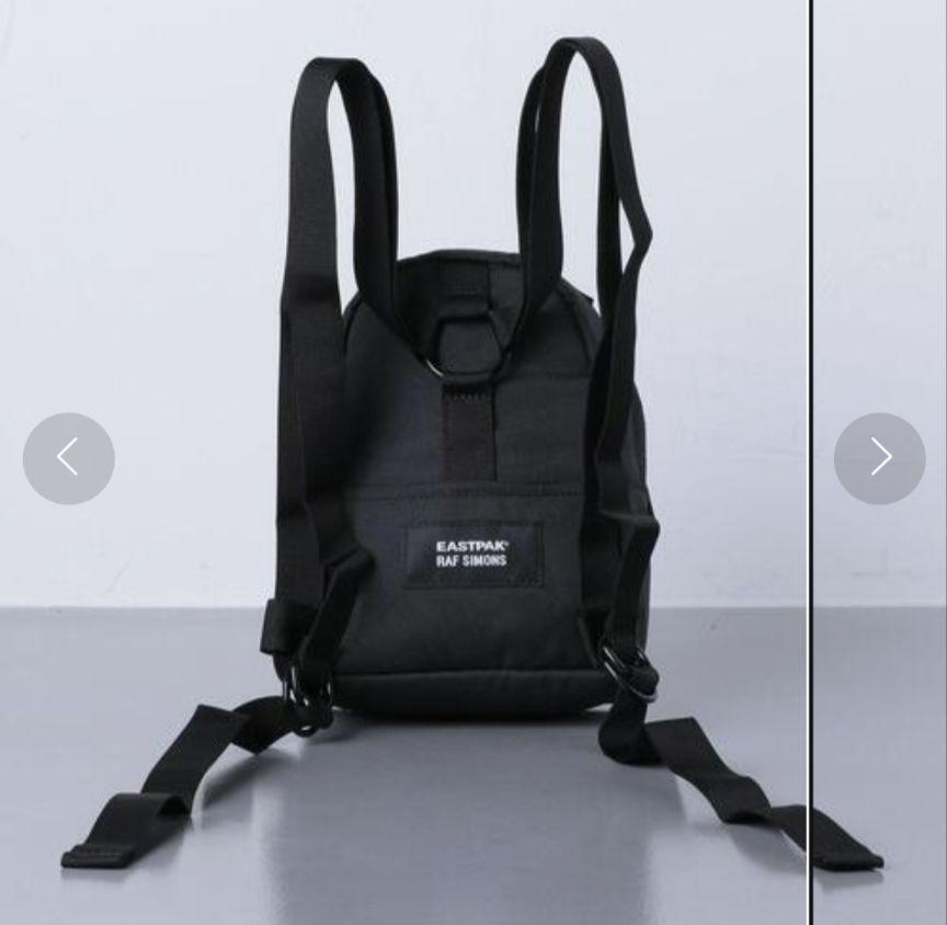 RAFSIMONS EASTPAK