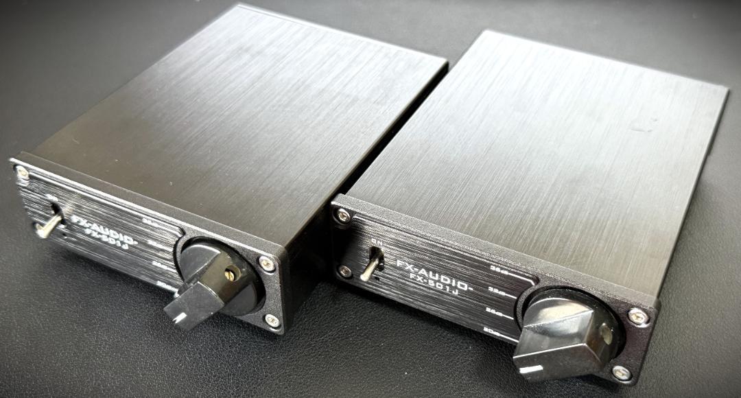 ★★★ FX-AUDIO- 501J モノラルアンプ 2台送料込 おまけ付★★★ FX-AUDIO- 501J モノラルアンプ 2台送料込 おまけ付 - メルカリ