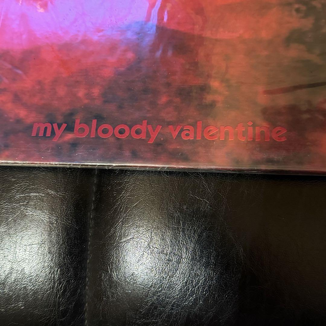 My Bloody Valentine ‎/ Loveless UK盤 91年