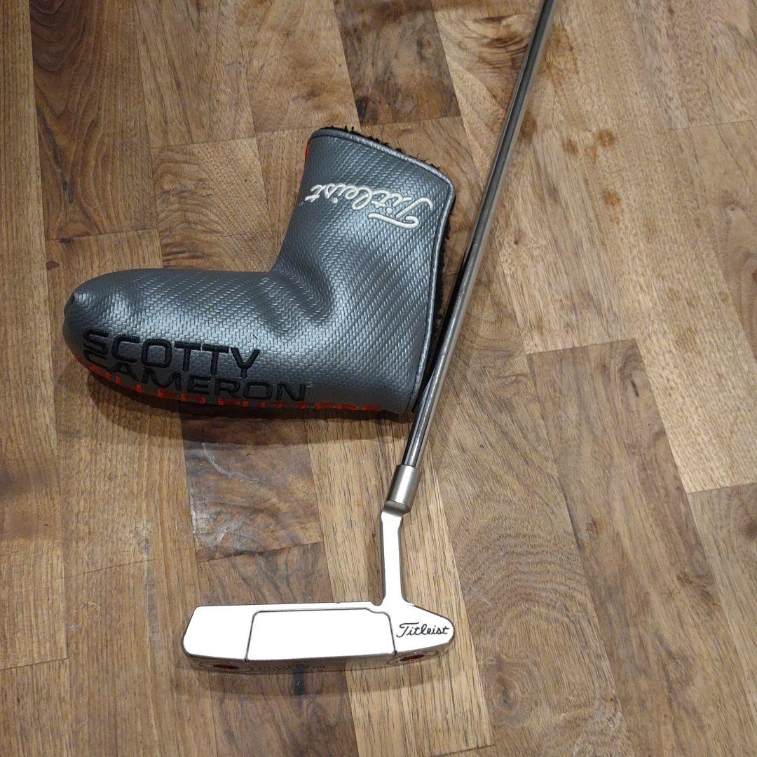 21942円 国内正規総代理店アイテム SCOTTY CAMERON SELECT NEWPORT2