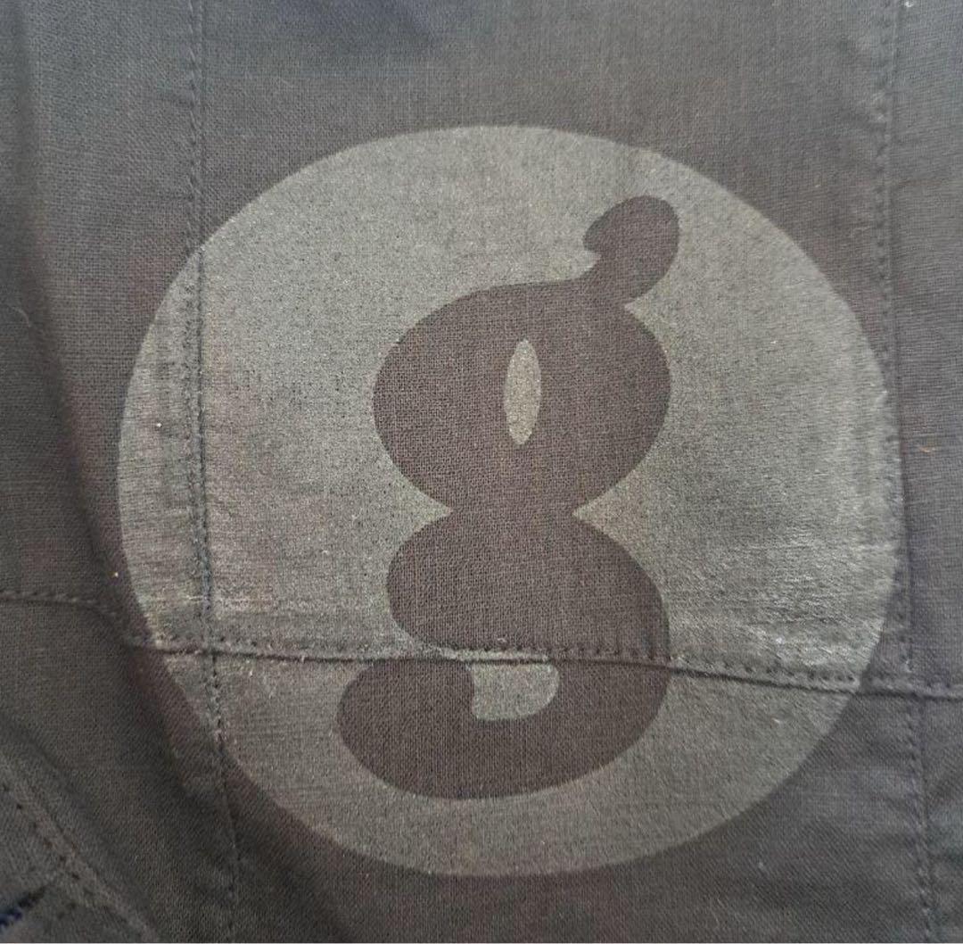 Supreme GOODENOUGH Patchwork Crusher 黒S - メルカリ