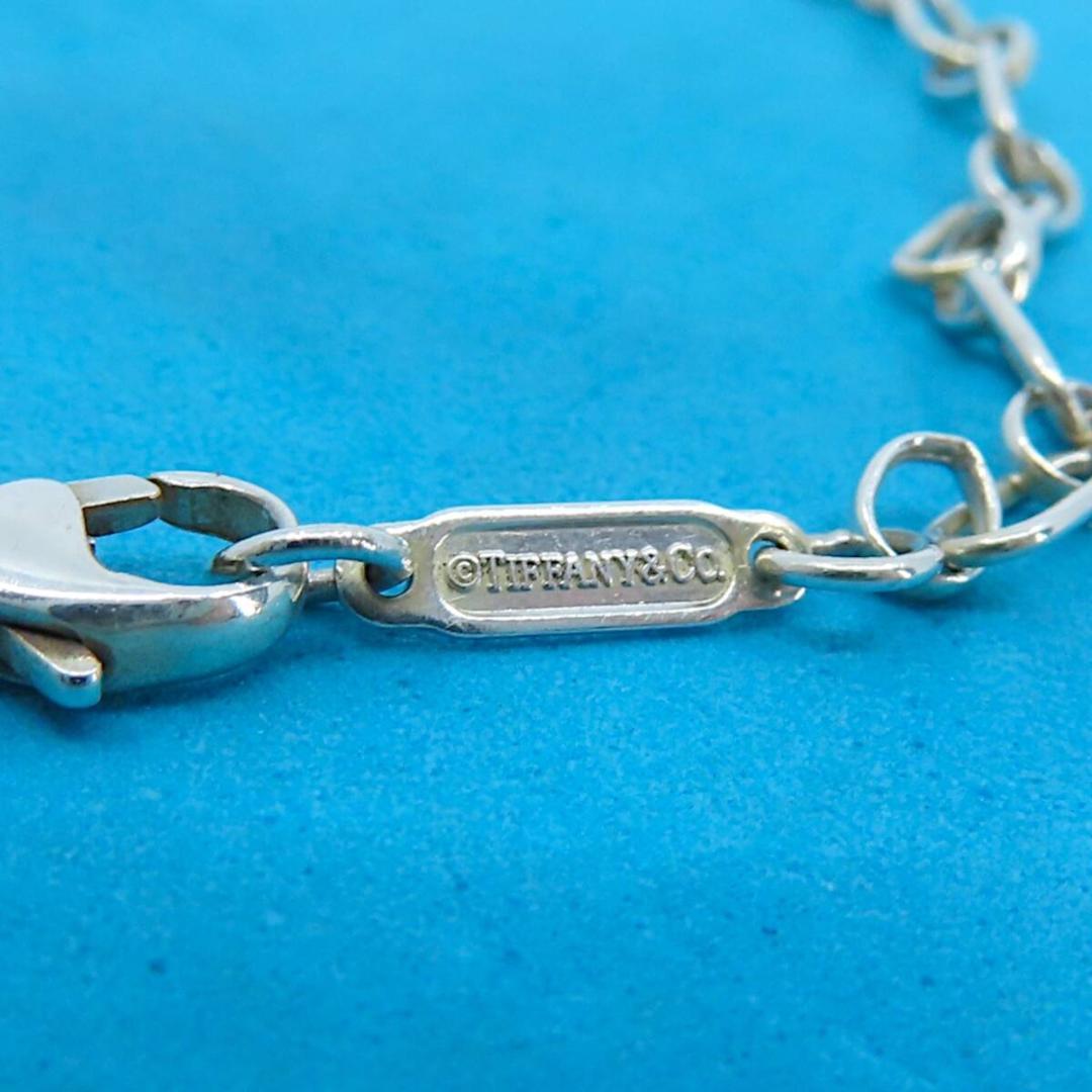 驚きの価格 ティファニー エリプス リンク シルバー ブレスレット チェーン アクセサリー