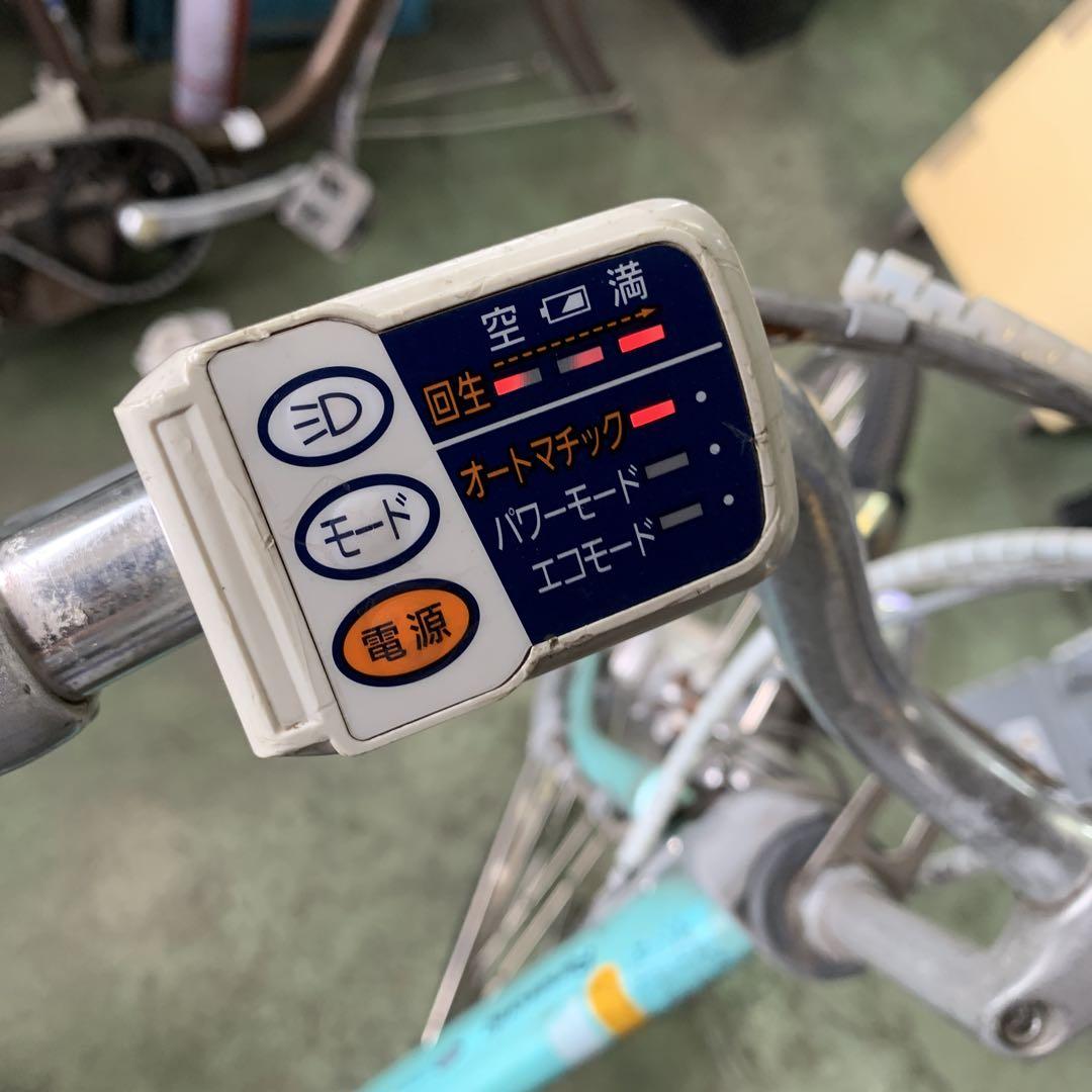 562]送料無料 パナソニックvivi RX-5U 電動自転車 充電器なし