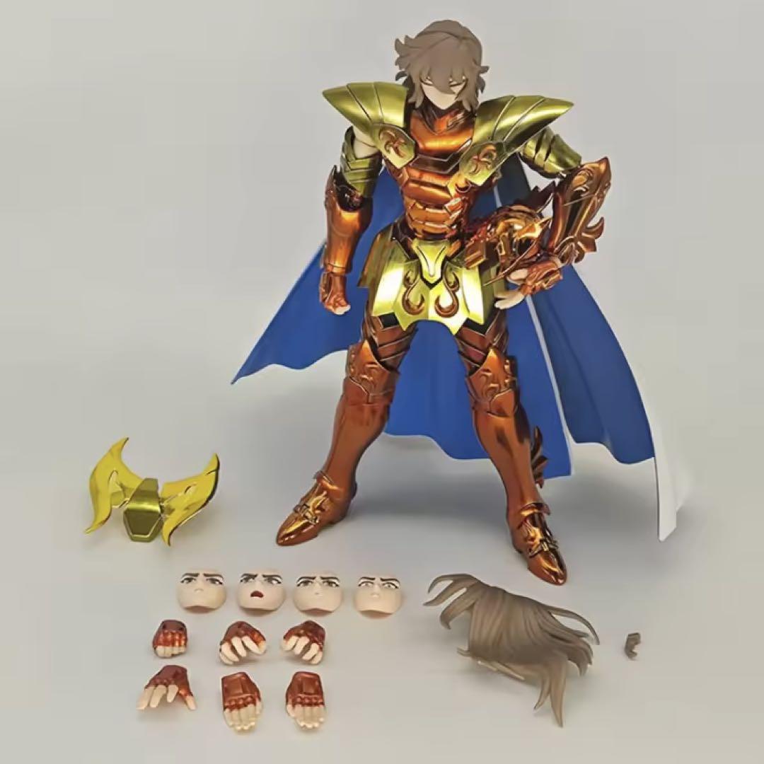 マサ様 カメレオン星座 ジュネ 海外製