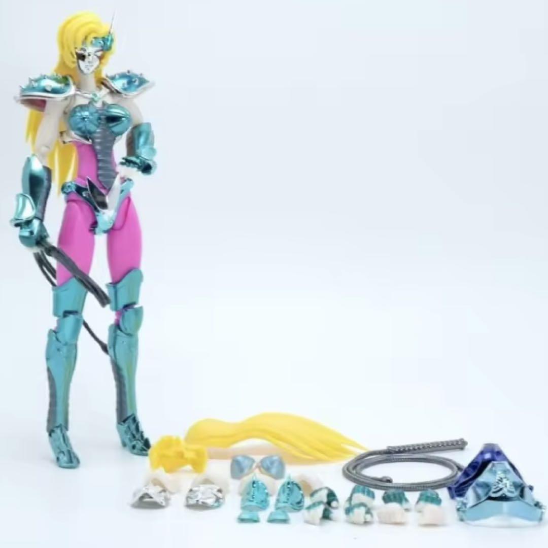 マサ様 カメレオン星座 ジュネ 海外製