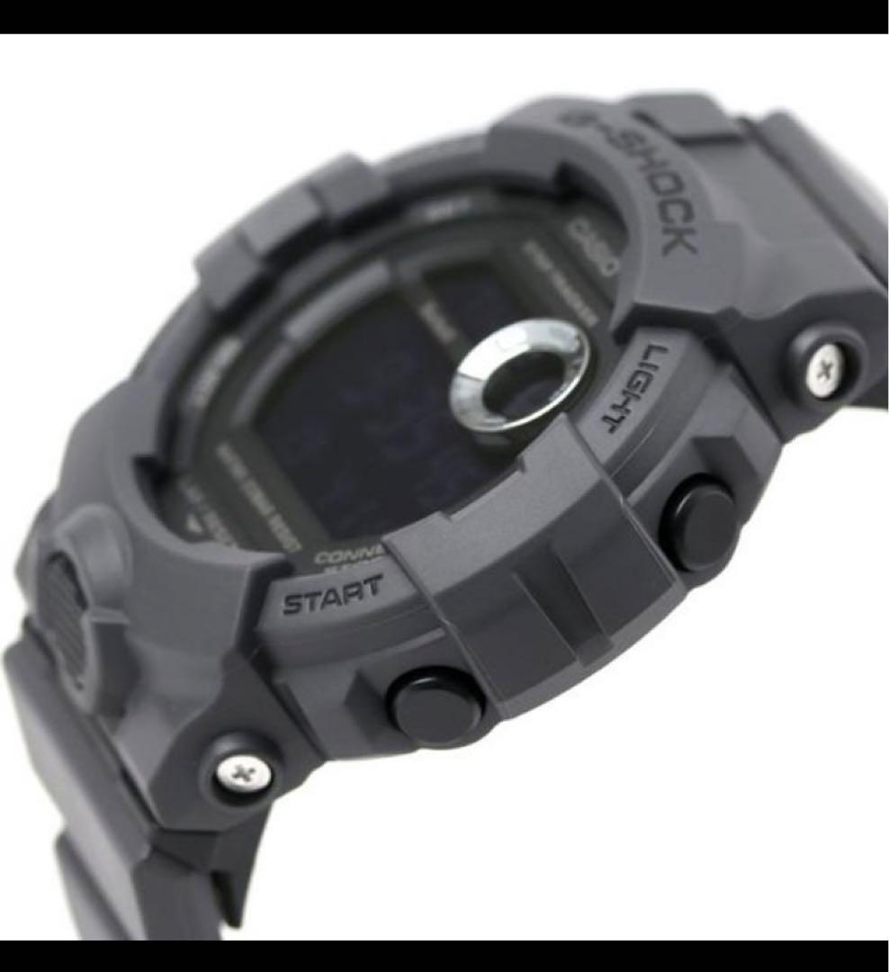 美品！G-SHOCK   GBD-800UC-8DR モバイルリンク等機能多数