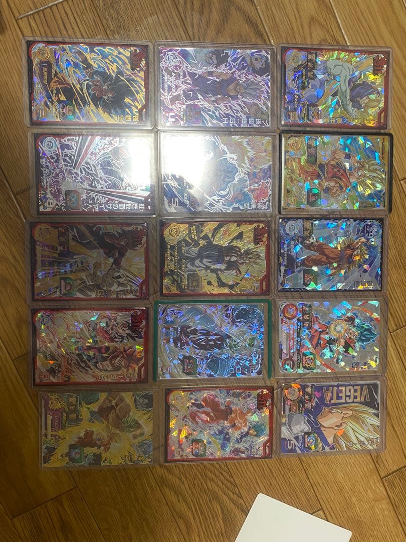 ドラゴンボールヒーローズまとめ売り 