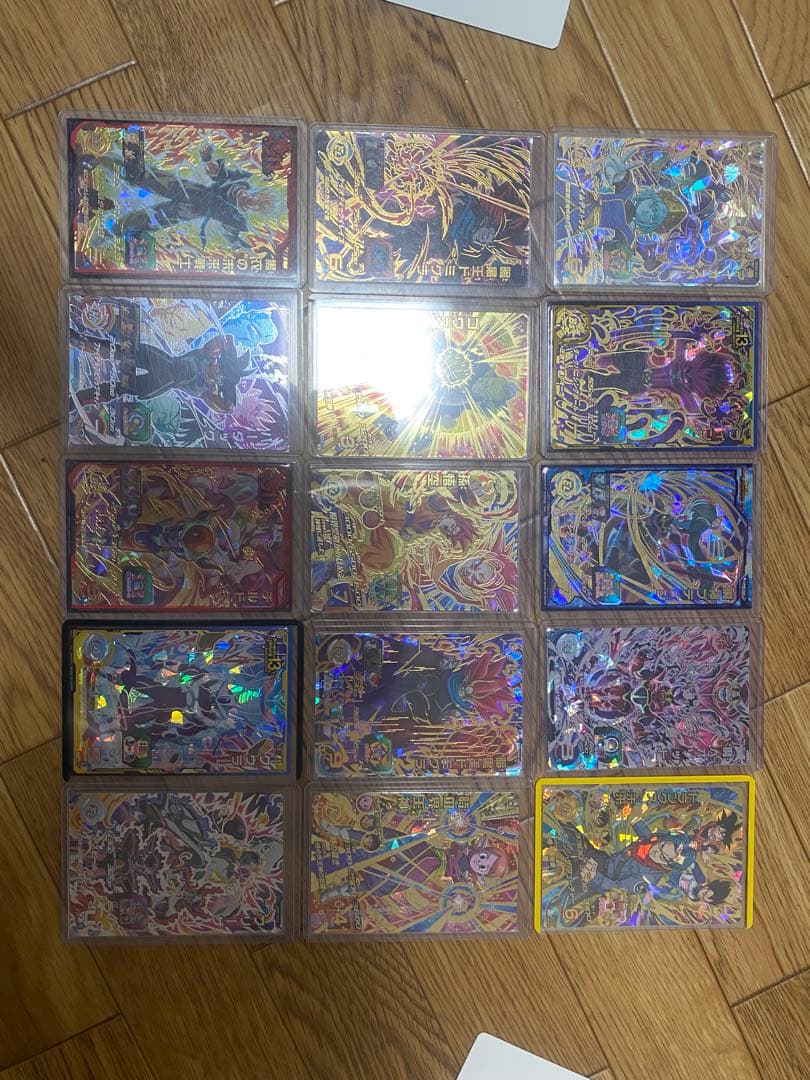 ドラゴンボールヒーローズまとめ売り