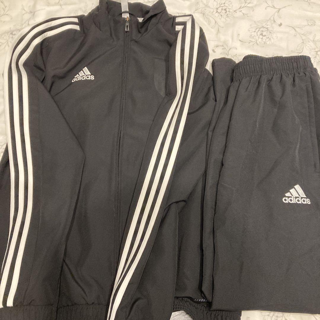 adidas プレゼンテーションジャケット