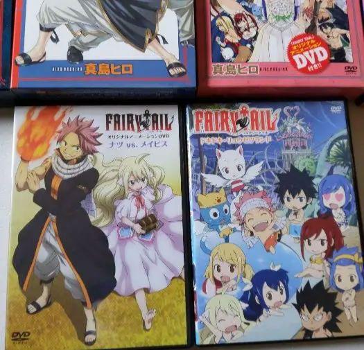 フェアリー・テイル 上下巻セット コーエーテクモ公式 ガストショップ / FAIRY TAIL ガスト