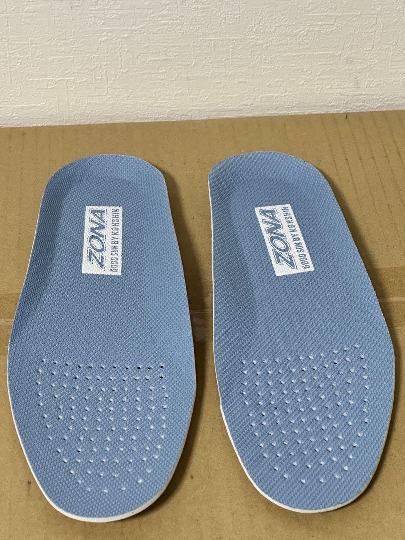 ZACTAS 長靴 迷彩・オレンジ 26.5 EEE 2足セット