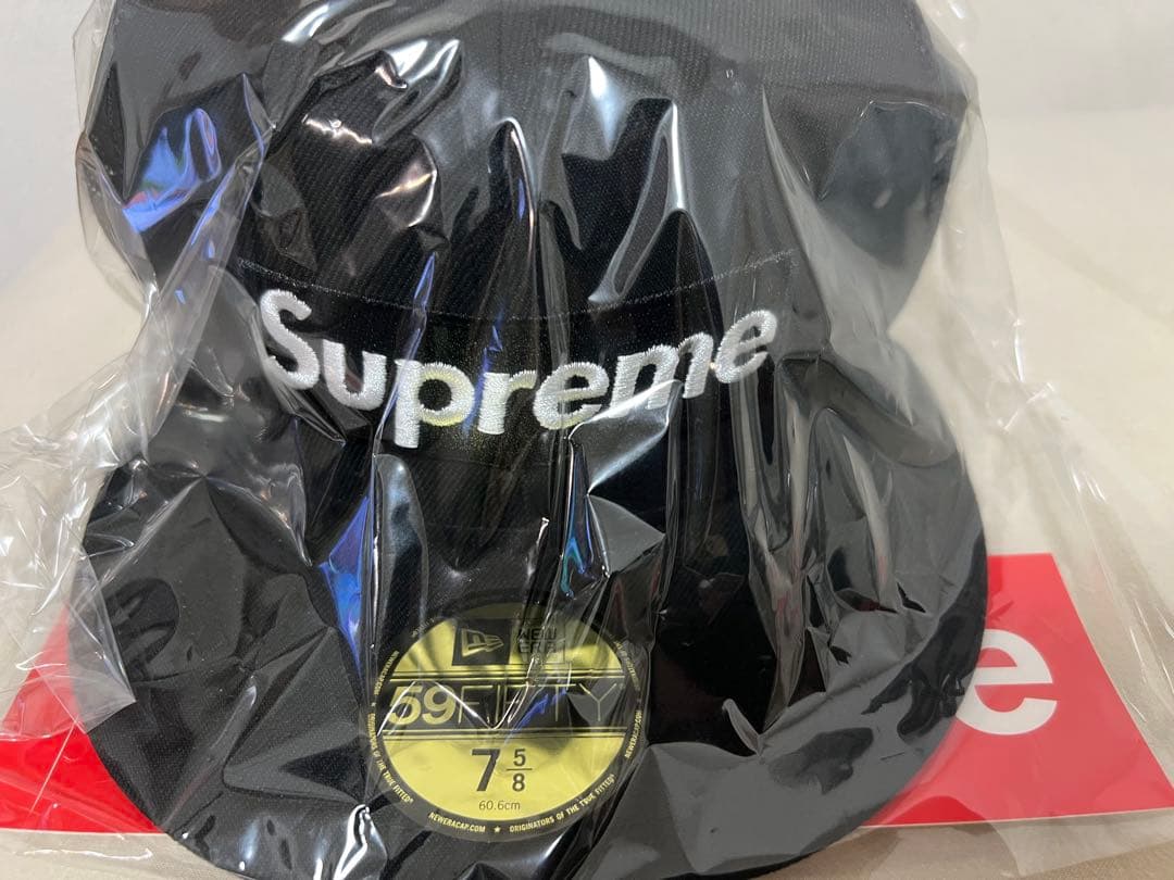 本日27日限定値下げシュプリーム　メッシュ　キャップ　ニューエラ