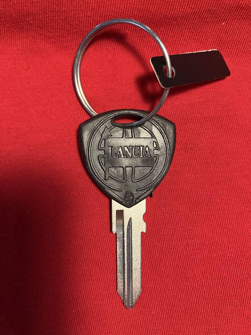ランチア　ＬＡＮＣＩＡ　純正ブランクキー