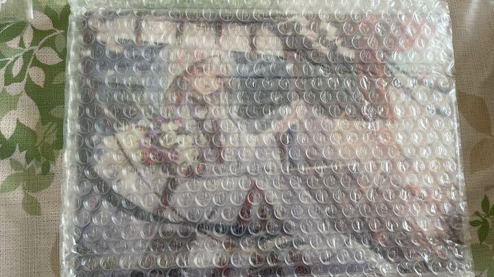 絵師100人展10 なつめえり受注生産アクリルプレート OLXEA-m74052285524 在庫国産