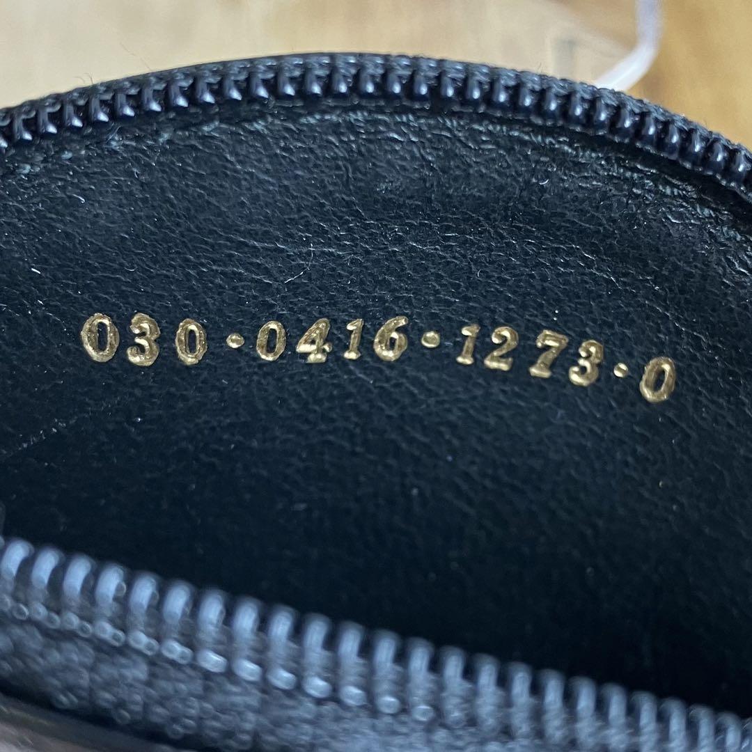 希少デザイン GUCCI コインケース 小銭入れ 財布 ヴィンテージ