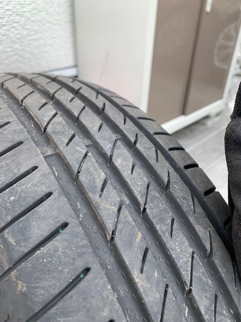 MAXTREK MAXIMUS M2 215/65r16 2024年製9部山