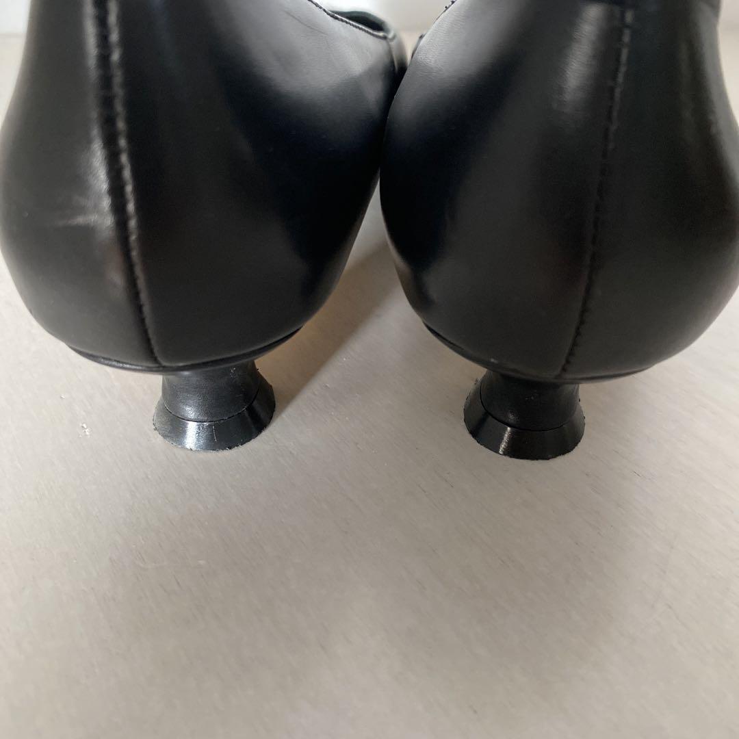 ODILEソフトボロネーゼパンプス