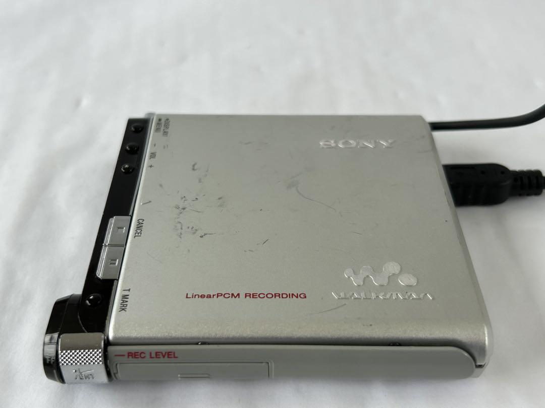 SONY WALKMAN MZ-RH1