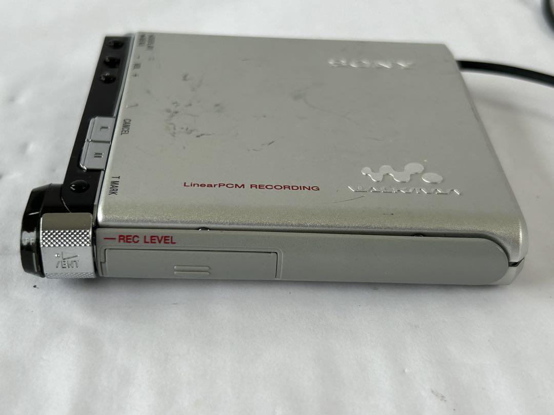 SONY WALKMAN MZ-RH1