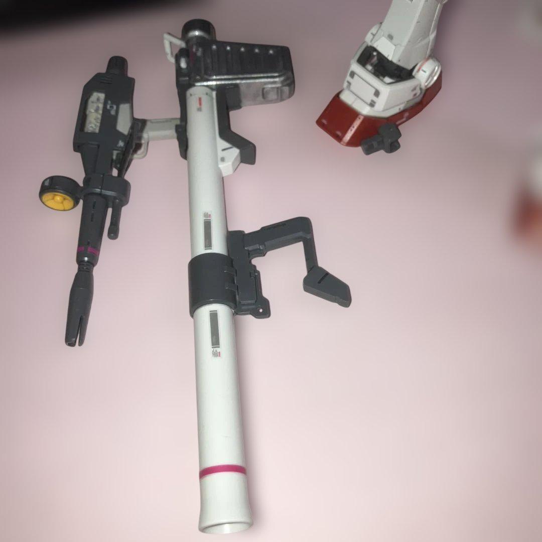 MG　ガンダム　3.0　組み立て済み