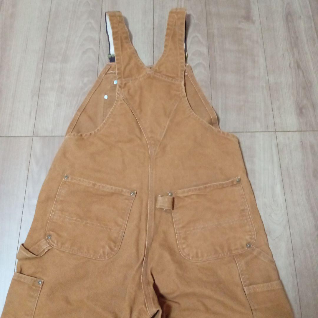 メンズ　オーバーオール　CARHARTT  カーハート　新品未使用品