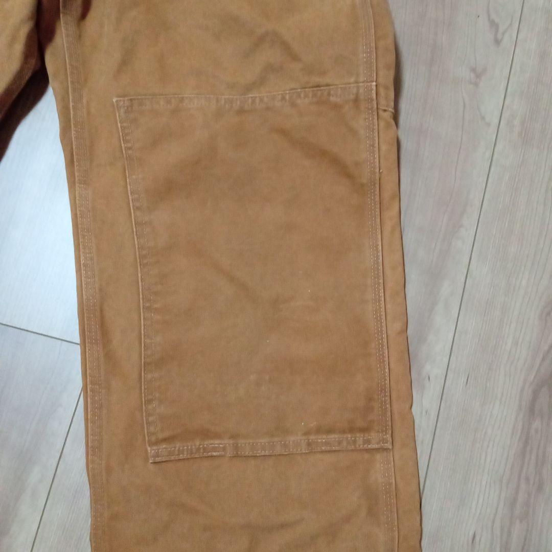 メンズ　オーバーオール　CARHARTT  カーハート　新品未使用品