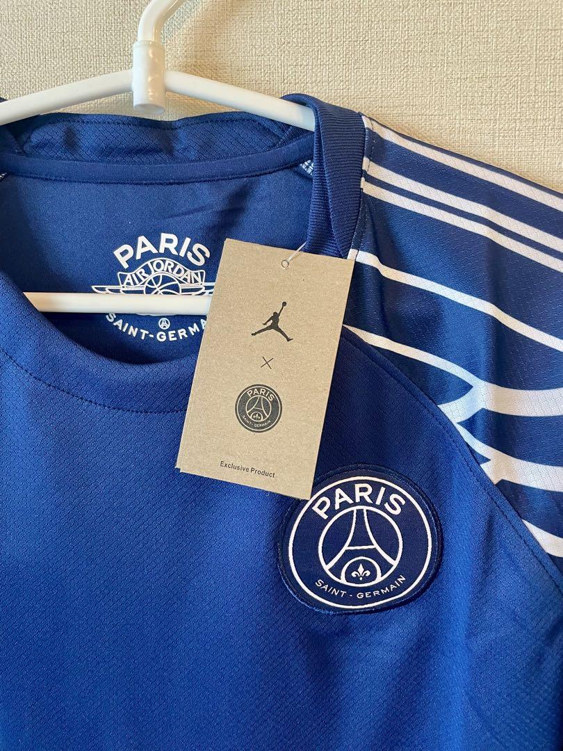 24-25 PSG パリサンジェルマン 4thユニフォーム　Jordan XL②
