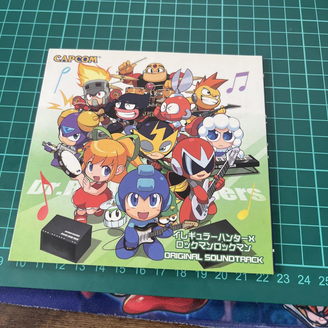 ロックマンDASH＆イレギュラーハンターX［サントラ付き］ イレギュラーハンターX／ロックマンロックマン オリジナル