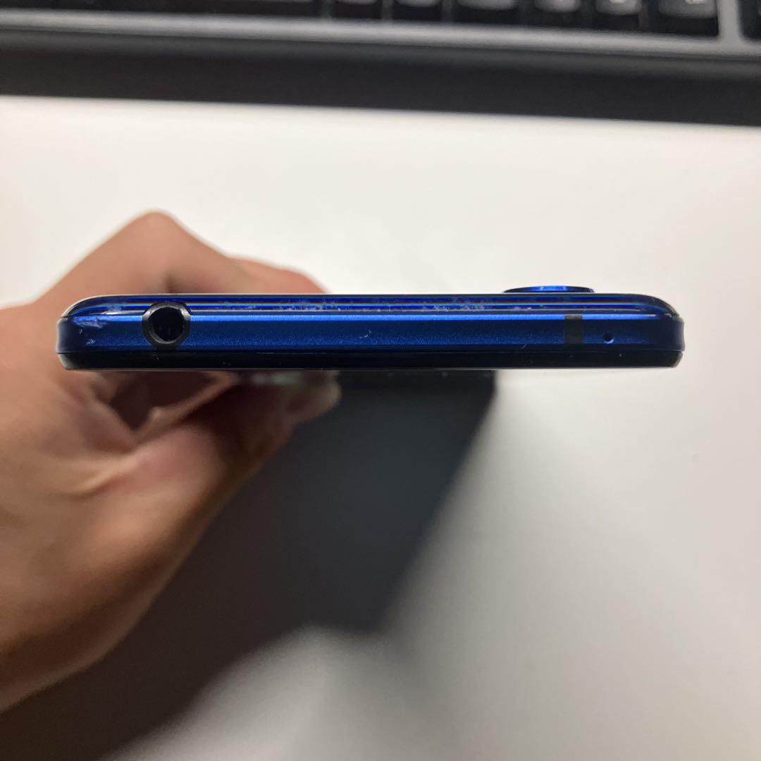 AQUOS R5G ジャンク タッチ不良