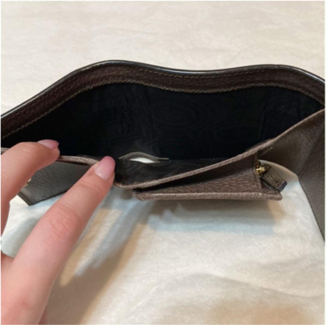 人気SALEセール テダ様専用✩.*˚GUCCI 三つ折財布 lkM89-m74055054818 数量限定