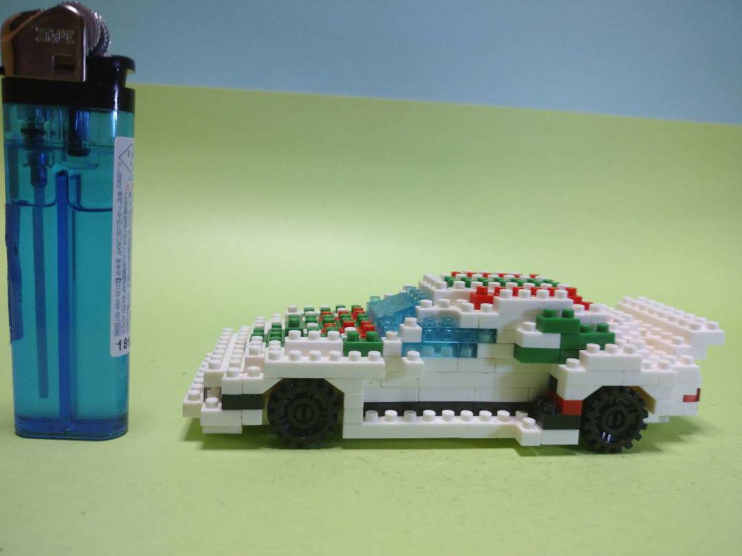 メルカリ マイクロブロックで作ったオリジナルのミニカー No195 1 500 中古や未使用のフリマ メルカリ マイクロブロックで作ったオリジナルのミニカー No195 1 500 中古や未使用のフリマ