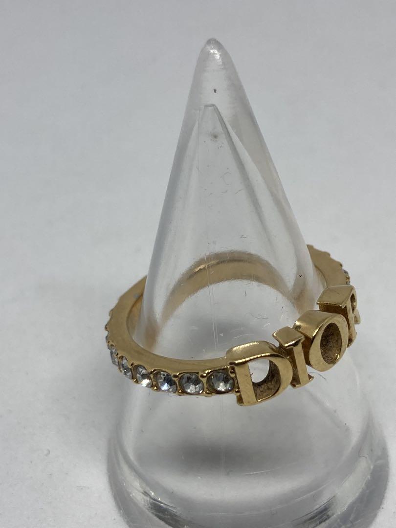 ディオール ディオレボリューションリング 美品