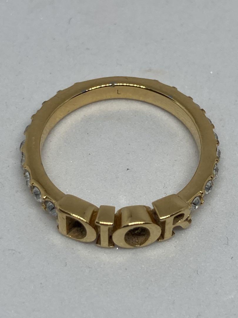 ディオール ディオレボリューションリング 美品