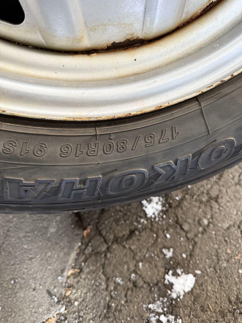 ジムニー GEOLANDAR H/T-S 175/80R16 タイヤ・ホイール